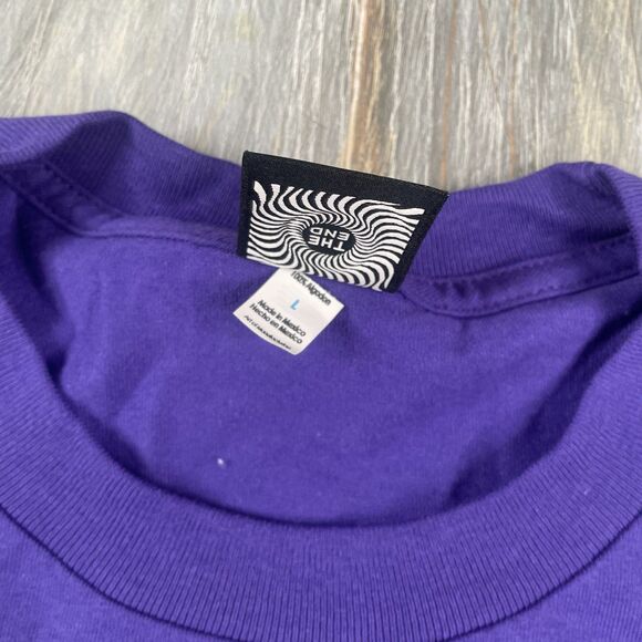 Spitfire Bighead Logo Shirt - Picture 2 of 4